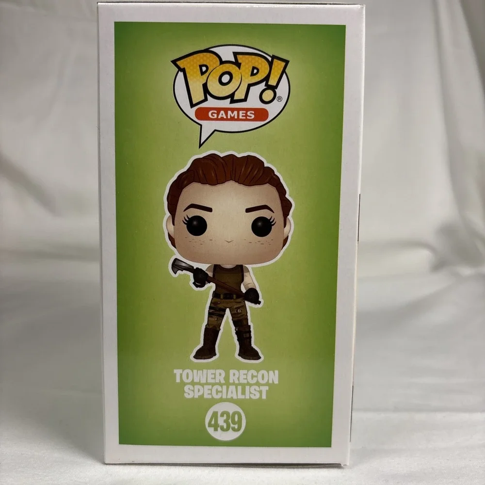 Funko Pop! Vinyl: Fortnite - Tower Recon Specialist #439